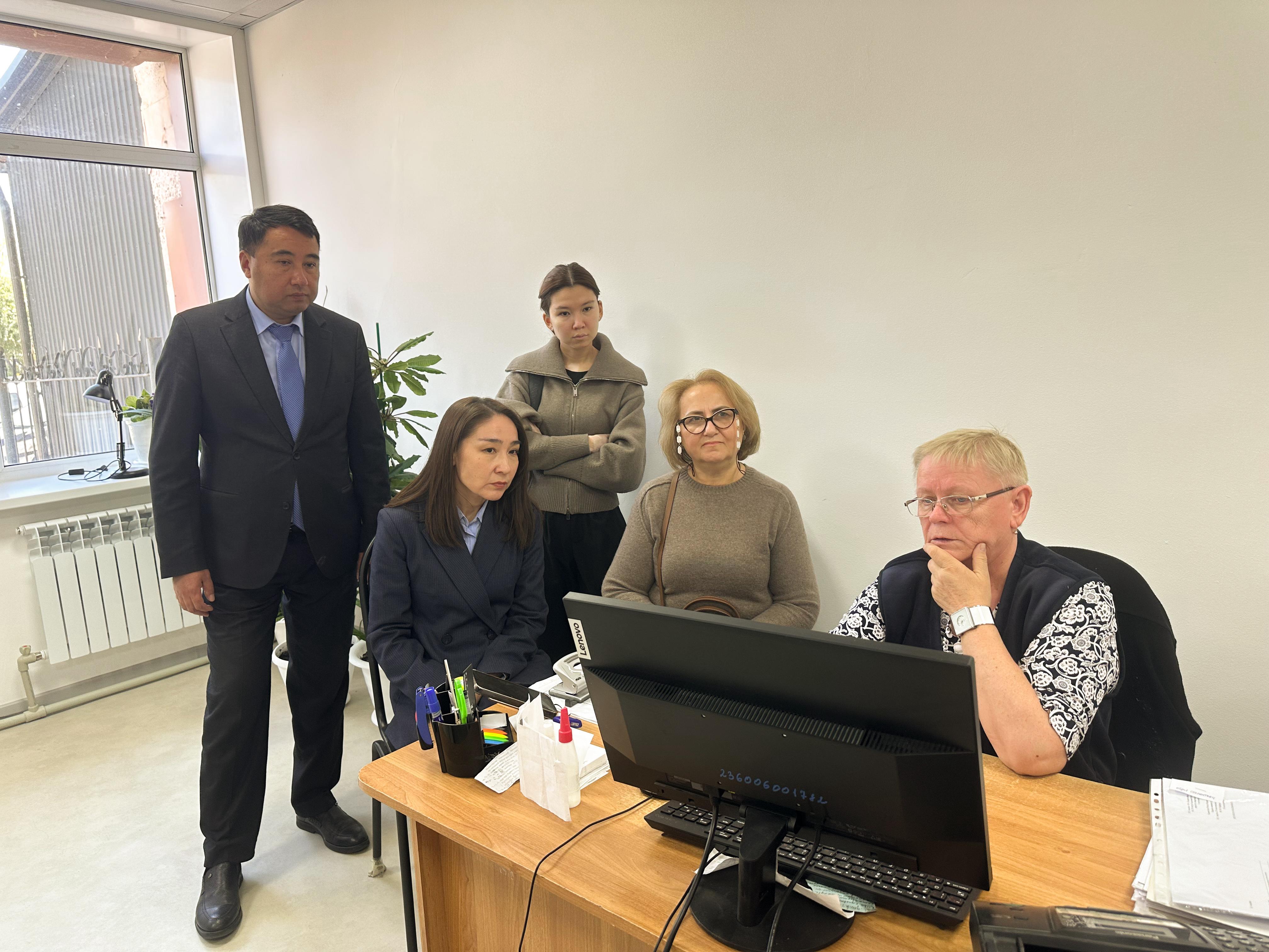 Международный эксперт ФАО высоко оценила подготовку Казахстана к сельхозпереписи